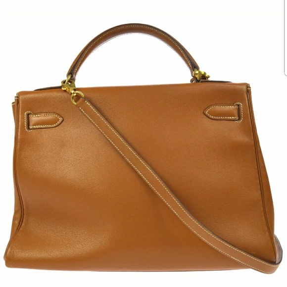 SOLD ❤Hermes Kelly 32❤ - Picture 2 of 9
